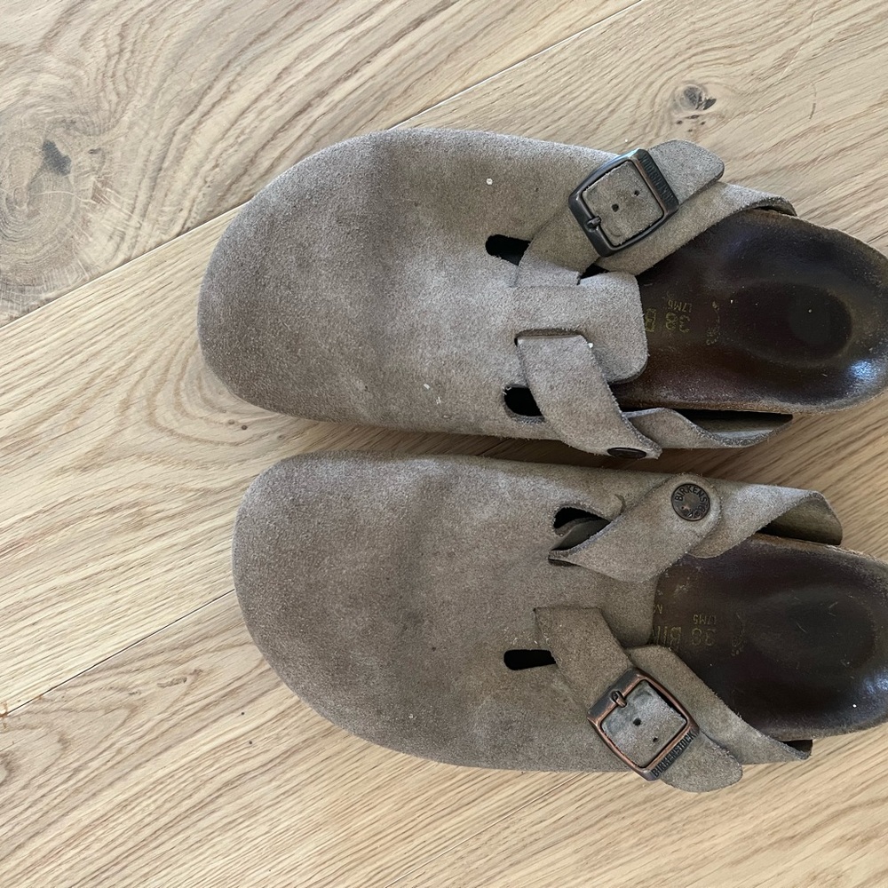 Birkenstock Boston